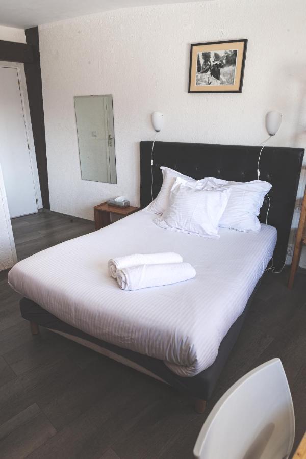 Le Loup Blanc Hotel Pra Loup Ngoại thất bức ảnh