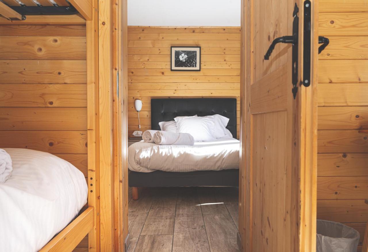 Le Loup Blanc Hotel Pra Loup Ngoại thất bức ảnh